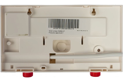 Проточный водонагреватель Hyundai кран+душ H-IWR1-3P-UI058/CS