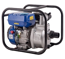 Мотопомпа WWQ WP30