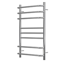 Полотенцесушитель электрический Point Сатурн PN90858 П8 50x80 диммер справа, хром