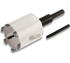 Коронка алмазная (68 мм; HEX; 6 сегментов) CIMCO 20 7378