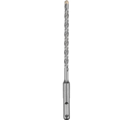 Бур по бетону (6x210x150 мм; 4 грани; SDS-Plus) Kranz KR-91-0803