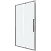 Душевая дверь Grossman Cosmo 130x195 прозрачное, хром 100.K33.02.130.10.00