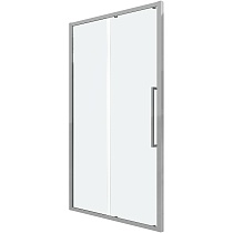 Душевая дверь Grossman Cosmo 130x195 прозрачное, хром 100.K33.02.130.10.00