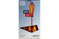 Набор отверток WITTE MAXX VDE PH/SL х 7 шт. 653747216