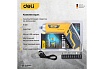 Аккумуляторная отвертка с поворотной рукоятью Deli DL-DP04-E2B1 102990
