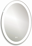 Зеркало Silver Mirrors Italiya neo 60x80 см с подсветкой, подогревом