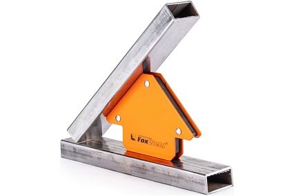 Магнитный угольник Foxweld FIX-3 до 11кг 5384