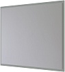 Зеркало Allen Brau Activity 80 см с подсветкой, антипар, папирус матовый 1.340027.PWM