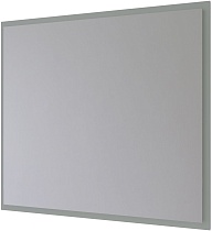 Зеркало Allen Brau Activity 80 см с подсветкой, антипар, папирус матовый 1.340027.PWM