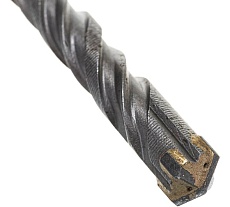 Бур Quadro-X (10.0х1000/950 мм; SDS-plus) Гранит 410100