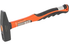 Молоток Harden универсальный, фибергласовая рукоятка, квадратный боек, 400 гр. 590034