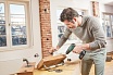 Аккумуляторная дрель-шуруповерт Bosch UniversalImpact 18 0.603.9C8.101