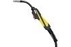 Горелка с поворотным гусаком MW-15АТ (3 м; Euro) Optima XL002.0604AT
