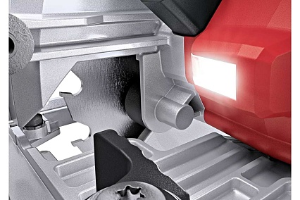 Аккумуляторная дисковая пила с шиной и адаптером Flex CS 62 18.0-EC/5.0 Kit 513326