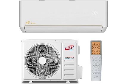 Сплит-система JUST Aircon JAC-12HPSIA/TPF+JACO-12HPSIA/TPF 4640277100414/4640277101619
