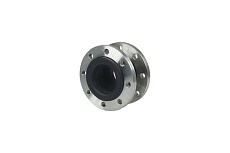 Компенсатор Zetkama EPDM 700L Ду80 Ру16, фланцевый 700L080C00 033-1624