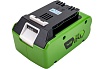 Аккумулятор для Greenworks 24В, 3.0 А*ч (Li-Ion) PN: G24B2 Topon TOP-PTGD-GW-24-3.0