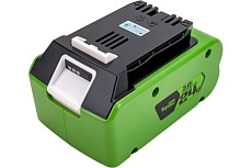 Аккумулятор для Greenworks 24В, 3.0 А*ч (Li-Ion) PN: G24B2 Topon TOP-PTGD-GW-24-3.0