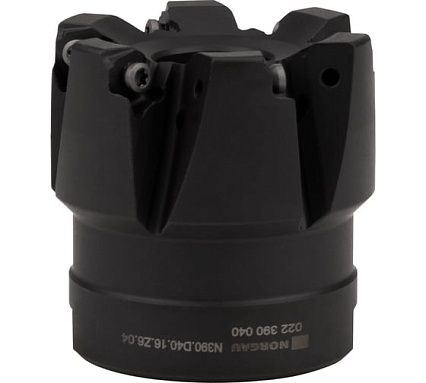 Корпус фрезы N390.D40/Z6 Norgau 022390040
