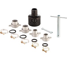 Бензиновая мотопомпа MERAN MPG201H 100345497