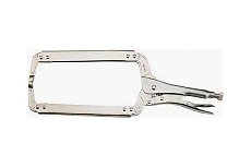 Ручные тиски Станкоимпорт глубокого захвата, 450 мм KA-2340-E