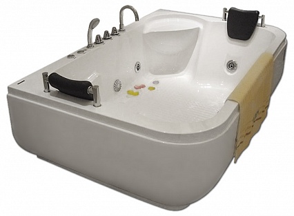 Акриловая ванна Gemy G9085 K R 180x116 см