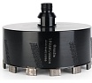 Сверло турбо-сегментное Brazed 1/2", M14, 150 мм, 50 мм TECH-NICK 001.600.9578