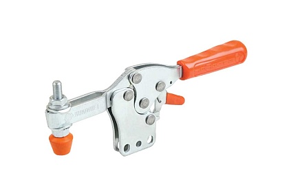 Прижим горизонтальный KUKAMET со стопорной рукояткой S112-1-L
