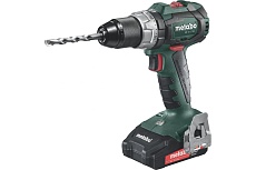 Аккумуляторный ударный винтоверт Metabo SB 18 LT BL 602316550