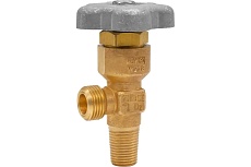 Вентиль мембранный MV-10 (вх.: W19.2, вых.: W21.8) MEREM 00-00004258