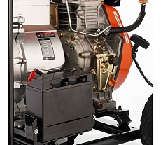 Дизельная мотопомпа MERAN MPD401T 100584862