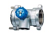 Коллектор регулирующий FAR START 2, фланцевый, отводы 1, ВР, L=100 мм, PN25 FK 3874 2010 100