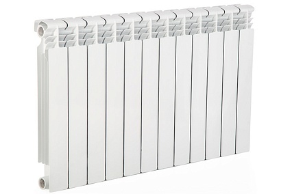Радиатор Lammin PREMIUM биметаллический BM500-80-12 LM12108080012