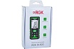 Лазерный дальномер с угломером RGK DL50G 778176