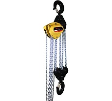 Ручная цепная таль Ingersoll Rand Kinetic KM750V-10-8