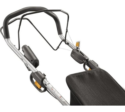 Бензомоторная газонокосилка Stiga Twinclip 50 SVE-R B VCS InStart 294519528/ST1