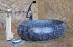 Раковина Gid Stone Edition Mnc170 59 см серый