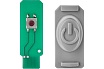 Горелка TIG TP 18 SUPER (ОКС 35-50, M16x1.5, б/р, 2-M PIN0201) 8 м RLN1808 ПТК 00000042926