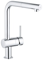 Смеситель для кухни Grohe Minta 32168000
