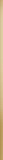 Бордюр Cersanit Metallic металлический золотой 1x60 см, A-MT1L382\K