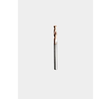 Сверло твердосплавное ц/х РОСИНСТРУМЕНТ 3.7x4х20x54 3D с подачей СОЖ TiSiN 1337042054