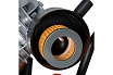 Компрессор Verton Air AC-50/450RV 230/50 В/Гц, масляный, ременной, 450 л/м, 50 л, 10 бар, 2.2 кВт, 1000 об/мин, рапид, асинхронный, однофазный 01.14017.15124