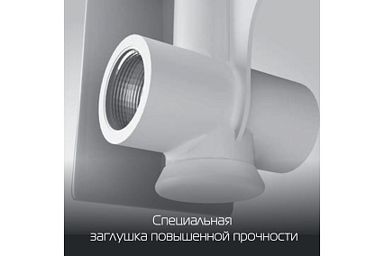 Радиатор Royal Thermo Revolution Bimetall 500 2.0 – 12 секций НС-1295110