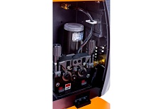 Сварочный полуавтомат Foxweld Saggio Mig 200-S 6008