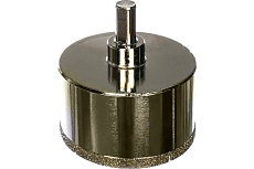 Коронка алмазная по керамике и кафелю с центрирующим сверлом (68 мм) TRIO-DIAMOND 400068