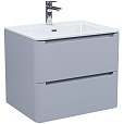 Тумба с раковиной Iddis Edifice 60 см