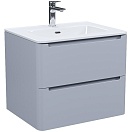 Тумба с раковиной Iddis Edifice 60 см