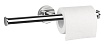 Держатель туалетной бумаги Hansgrohe Logis Universal 41717000