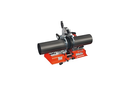Сварочный аппарат с механическим приводом и электроторцевателем Rothenberger ROWELD P160 SANILINE 54000