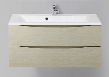 Тумба с раковиной BelBagno Marino 100 см